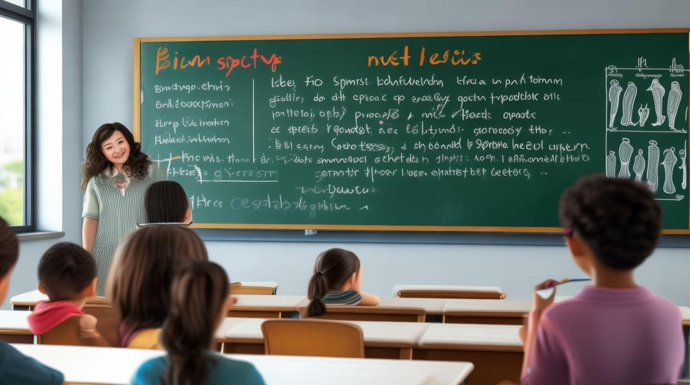 初一上册生物辅导重点难点是什么？-图1