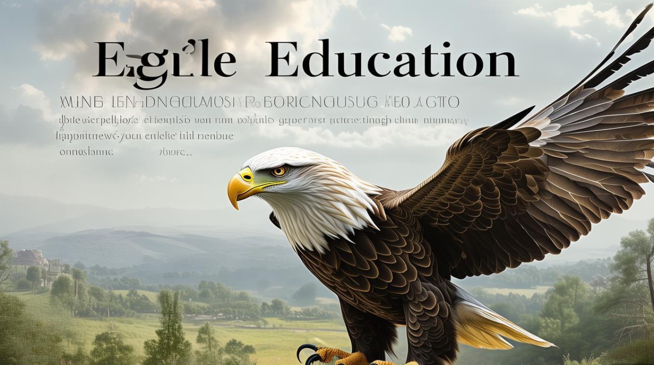 鹰式教育议论文-图1