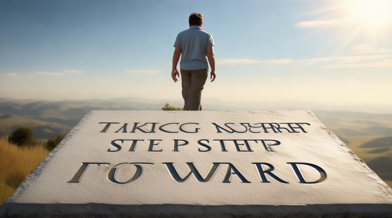 再向前跨一步为何能成为突破困境的关键？-图1