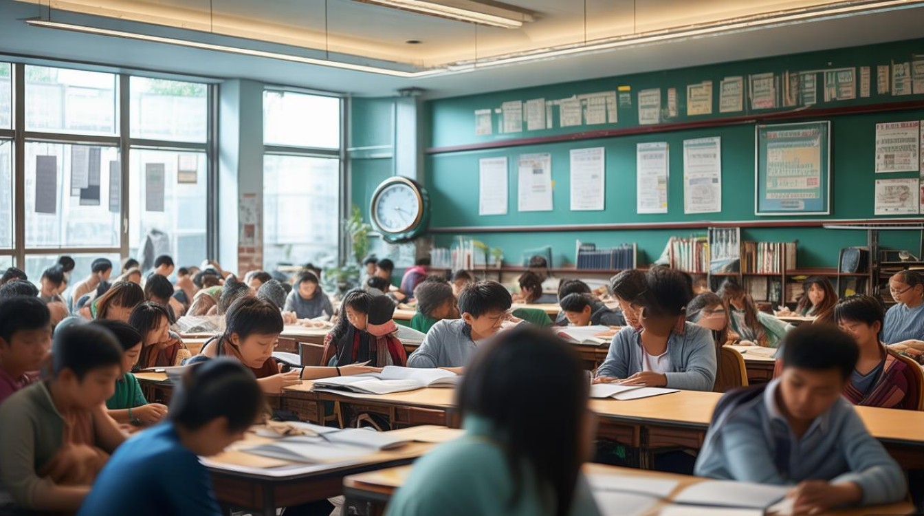 成都的考研辅导班-图1