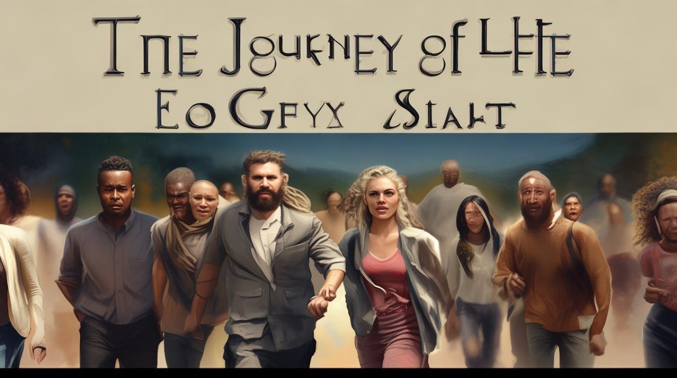 奔跑人生 议论文-图1