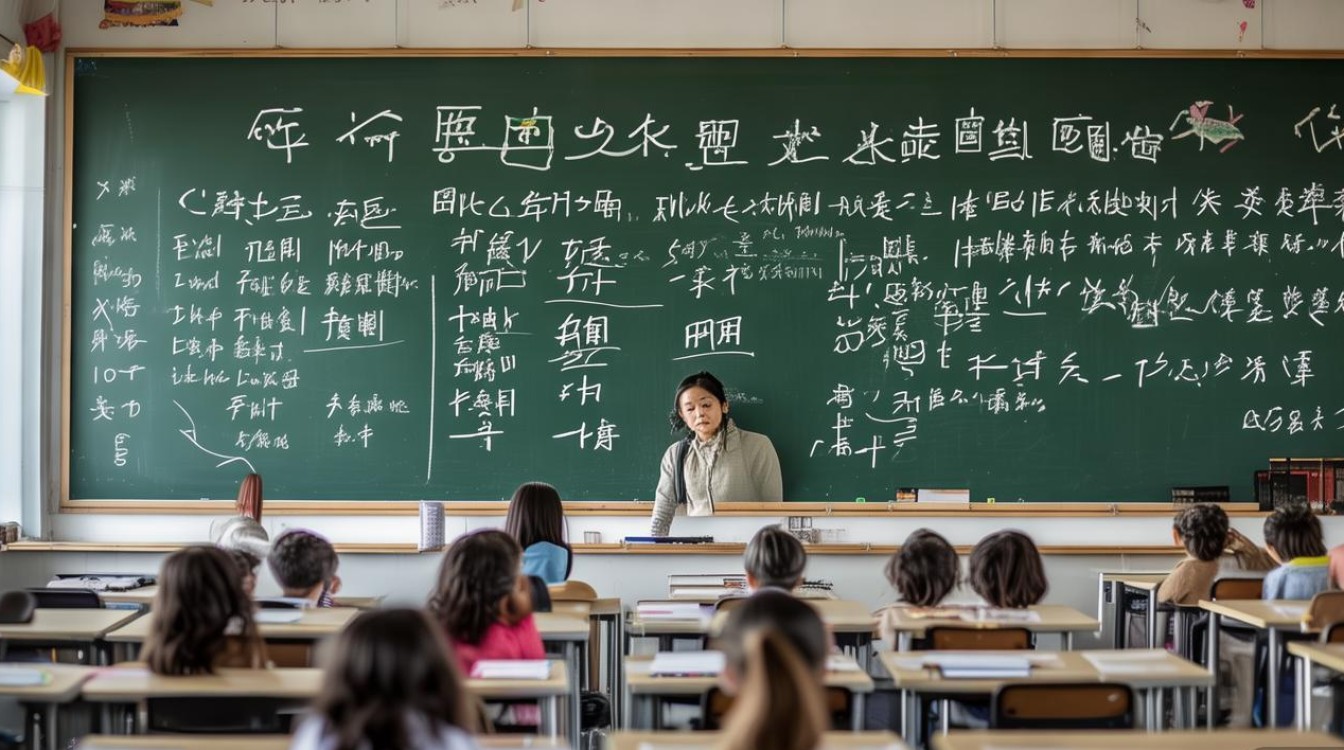 小学四年级语文辅导，如何高效提升成绩？-图1