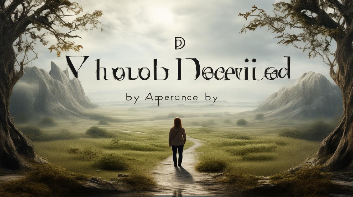 不要被表象迷惑议论文-图1