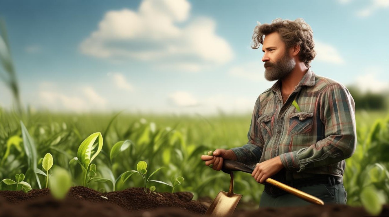 播种与收获,是否总成正比?-图1 播种与收获,是否总成正比?-图1