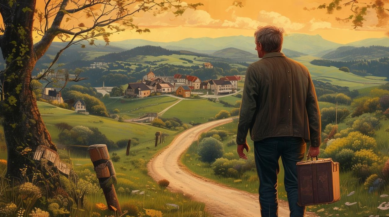 归乡,是港湾还是枷锁?-图1 归乡,是港湾还是枷锁?-图1