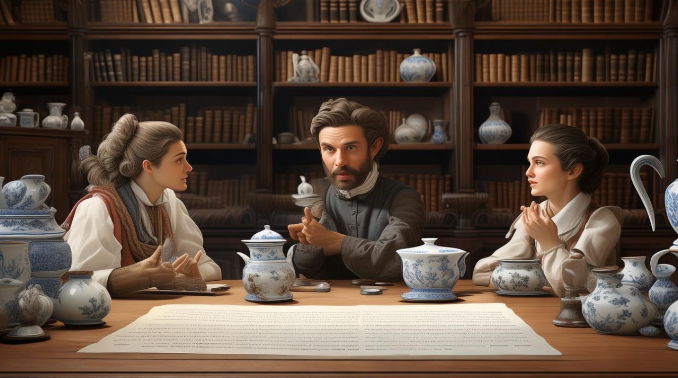 瓷器议论文-图1