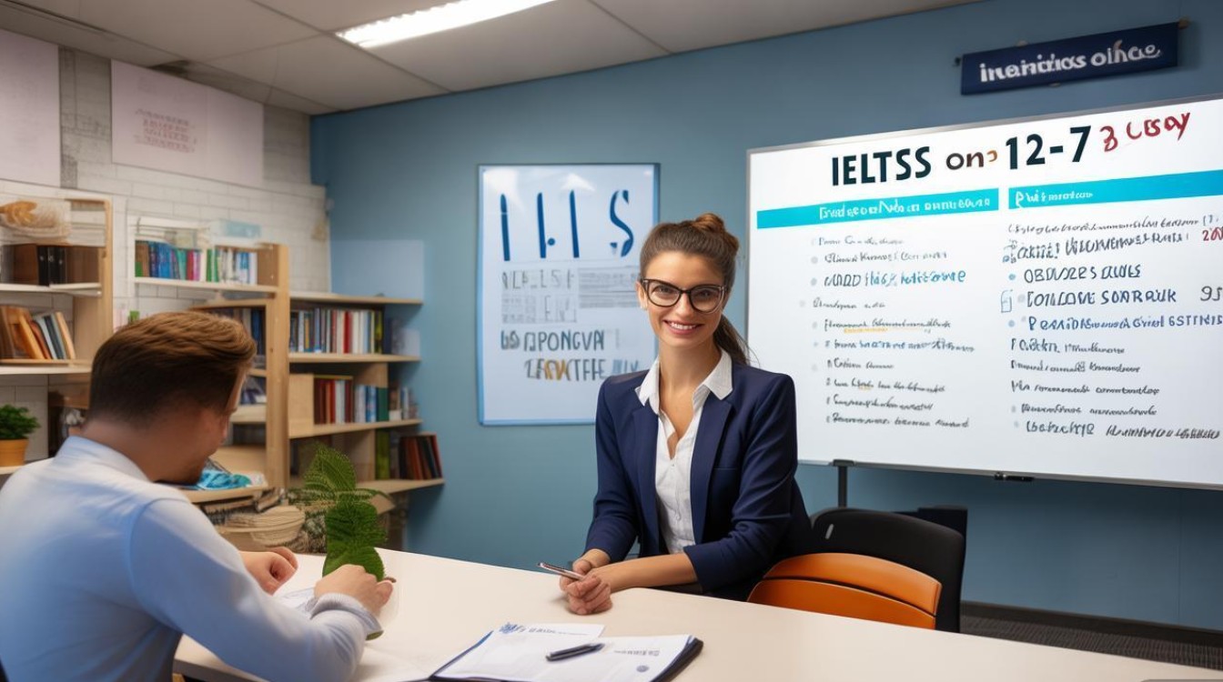 雅思1对1辅导机构-图1