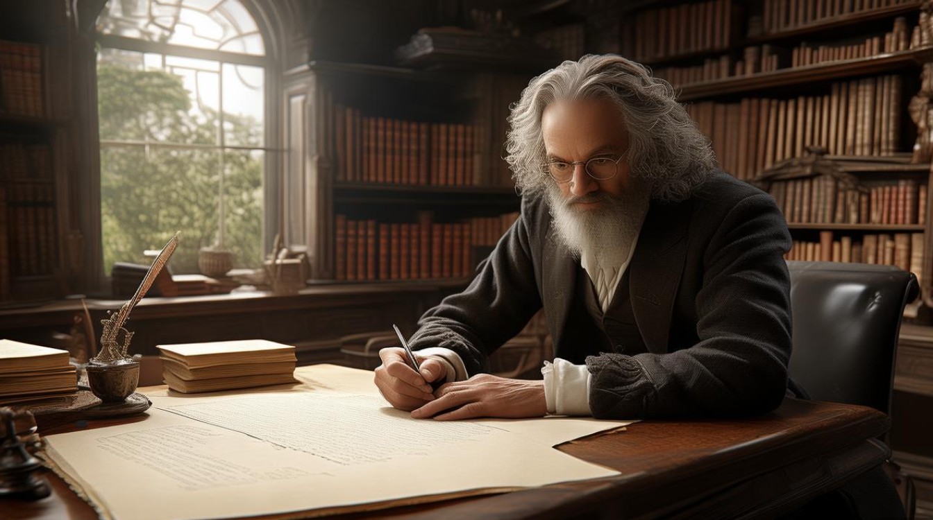 著名作家议论文-图1