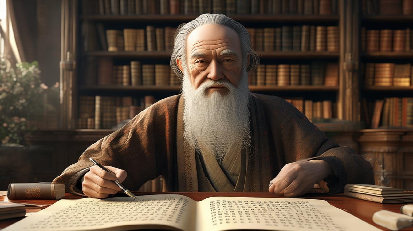 议论文 心怀天下-图1