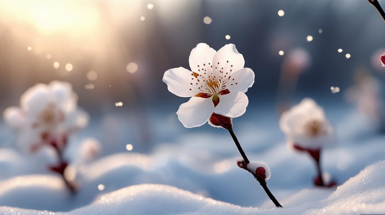 梅花香自苦寒来议论文-图1 梅花香自苦寒来议论文-图1