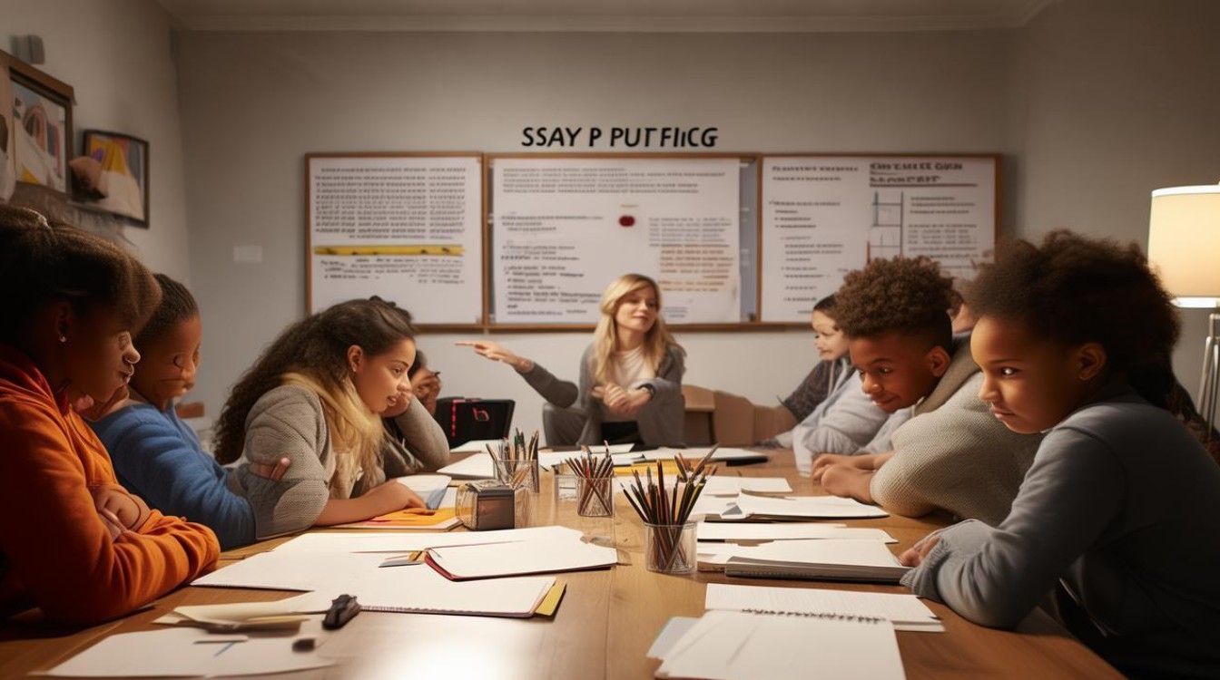 写作文辅导班真能提升孩子成绩吗？-图1