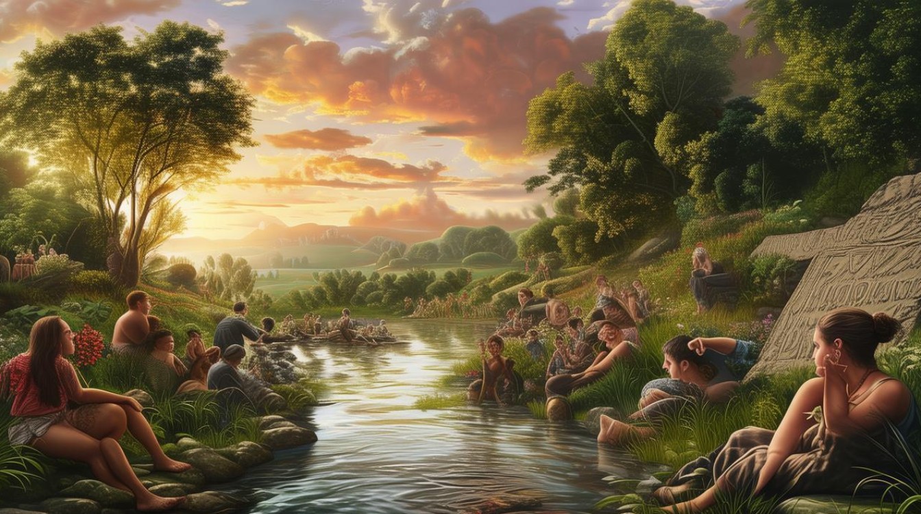 身边的美丽议论文-图1