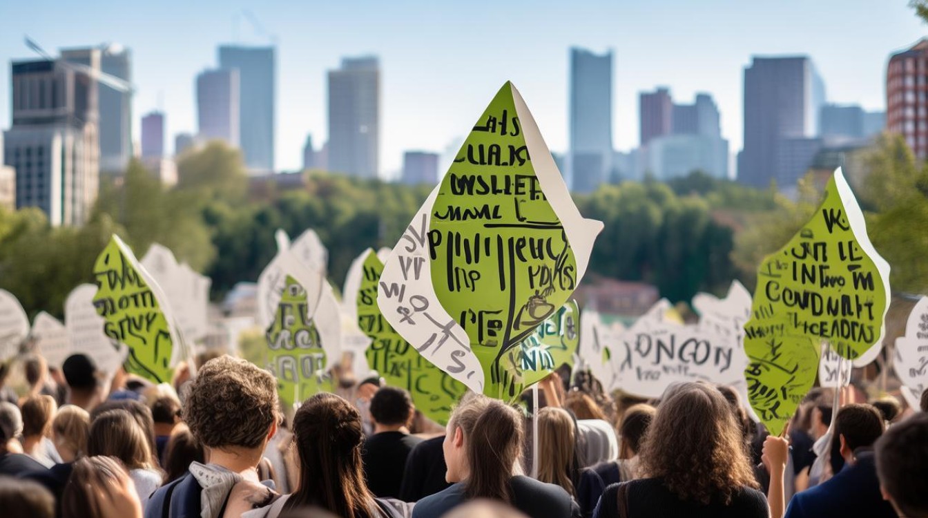 改变环境议论文素材-图1