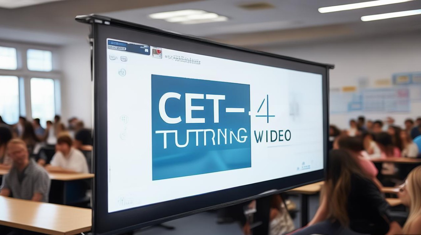 四级辅导视频哪个最有效？-图1