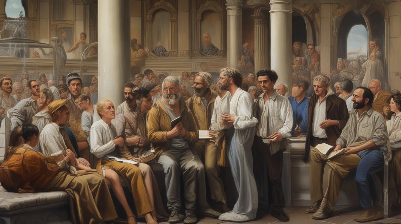 公德为何成稀缺资源?社会共识如何重塑?-图1 公德为何成稀缺资源?社会共识如何重塑?-图1