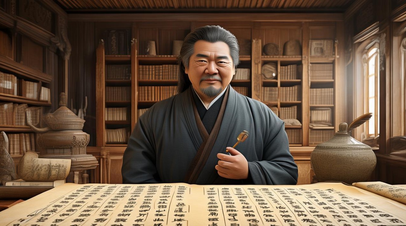 刘禹锡的议论文有何独特思想与价值?-图1 刘禹锡的议论文有何独特思想与价值?-图1