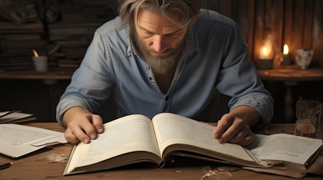 朗读者如何用文字唤醒心灵的力量？-图1