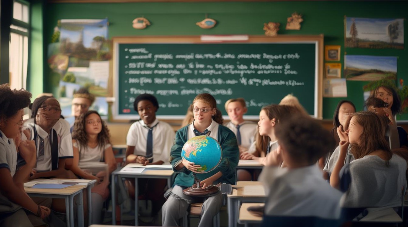 高中议论文，环保如何从理念走向行动？-图1