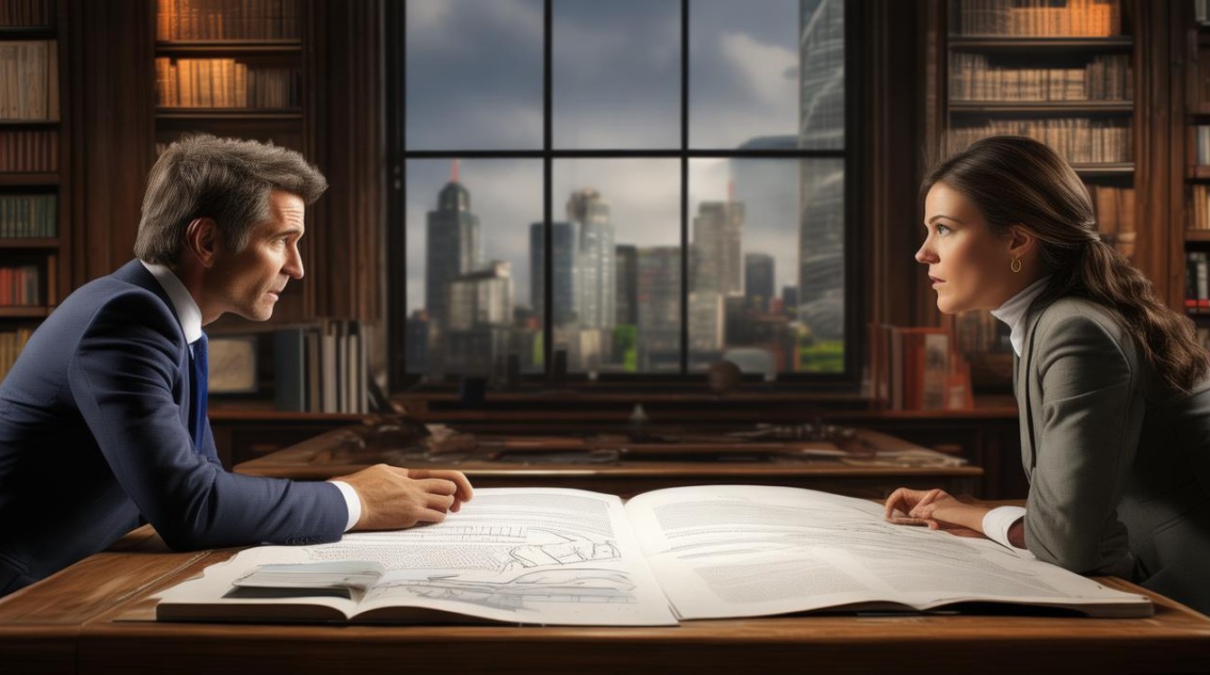 博弈之道,是智慧较量还是利益权衡?-图1 博弈之道,是智慧较量还是利益权衡?-图1