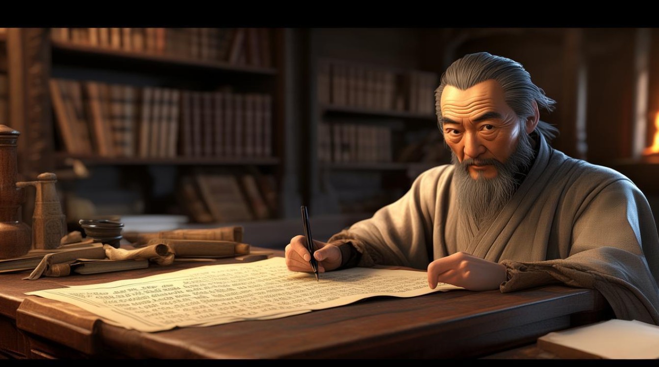 王安石议论文素材-图1