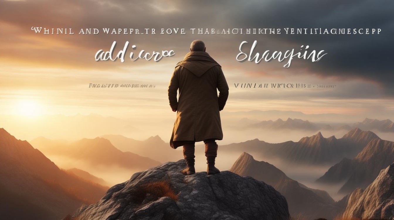 逆境如何锻造人生锋芒?-图1 逆境如何锻造人生锋芒?-图1