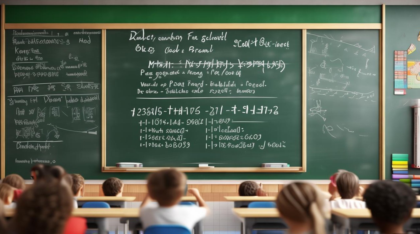 四年级数学课外辅导记录-图1