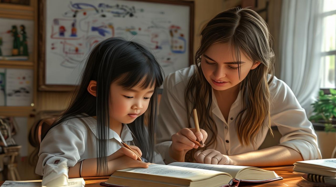 儿童辅导,如何平衡学习与快乐成长?-图1 儿童辅导,如何平衡学习与快乐成长?-图1