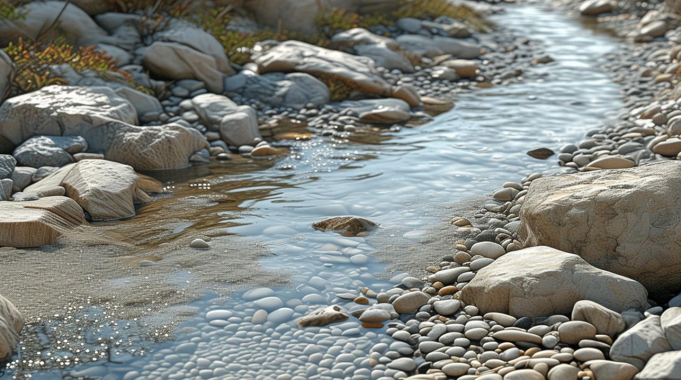 石头、沙子、水,何为生命真谛?-图1 石头、沙子、水,何为生命真谛?-图1