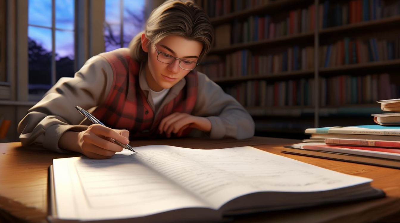 高中议论文语段如何精准论证观点？-图1