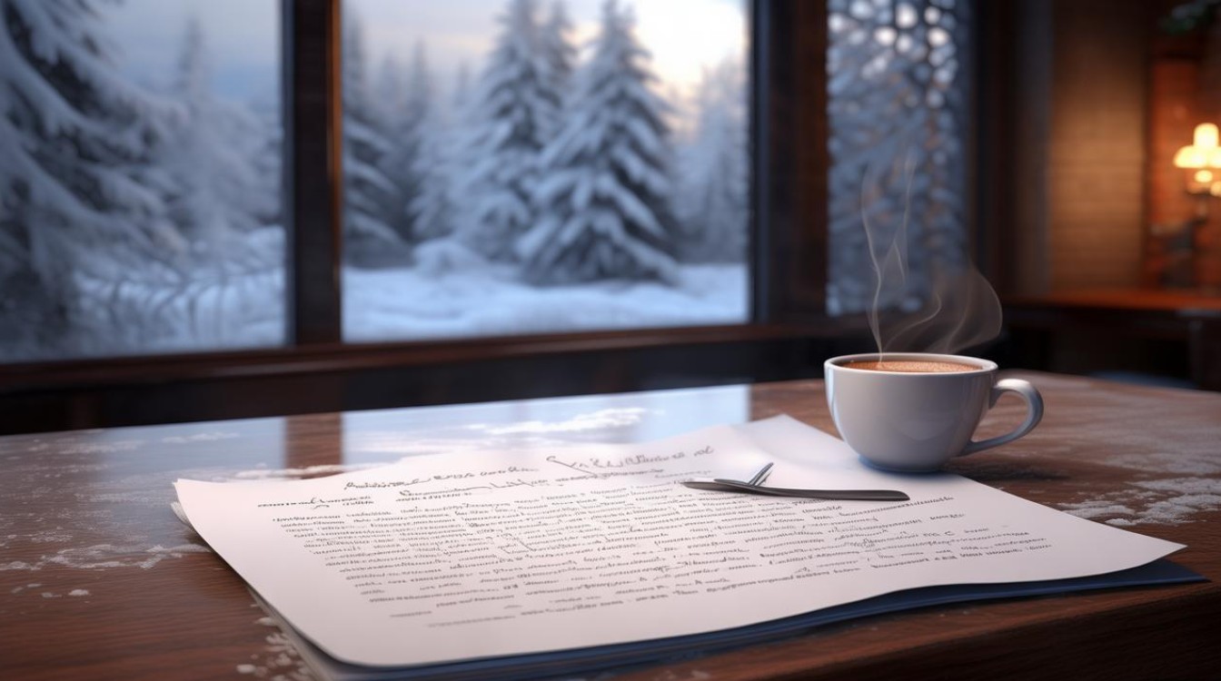 寒冬议论文-图1