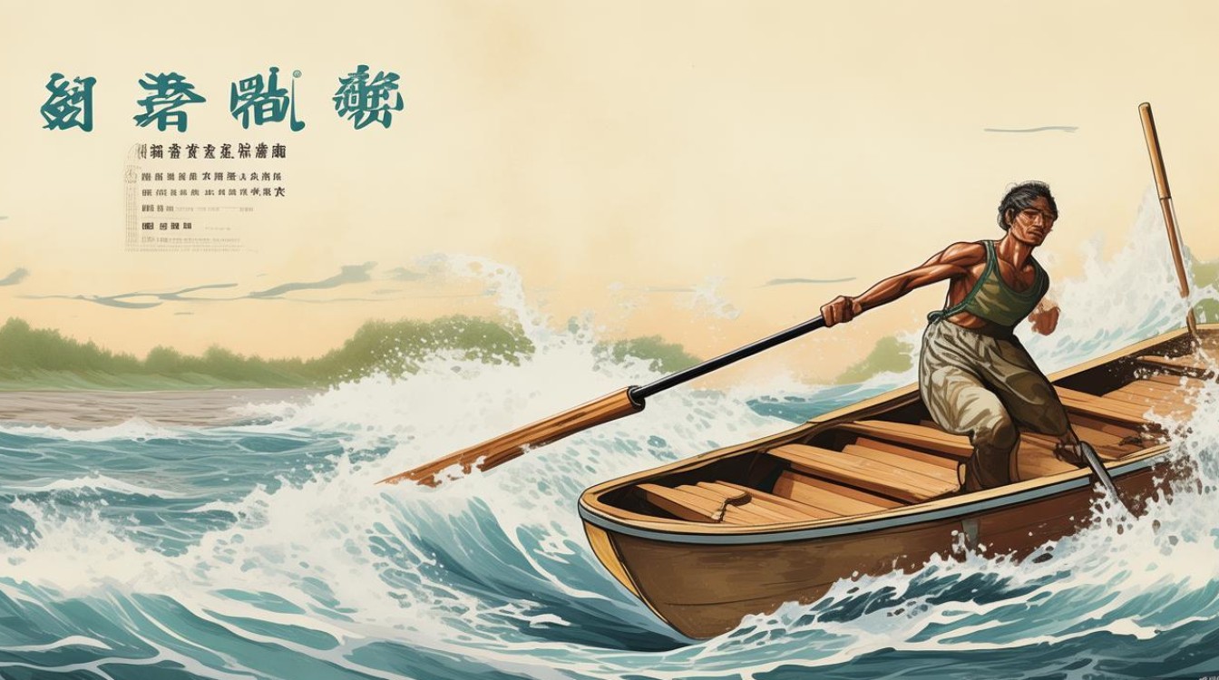 逆水行舟,如何才能不退反进?-图1 逆水行舟,如何才能不退反进?-图1