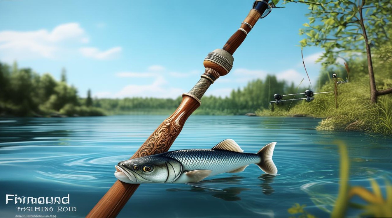 鱼与鱼竿，孰轻孰重？-图1