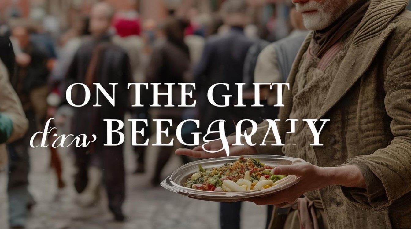 嗟来之食,该不该接?-图1 嗟来之食,该不该接?-图1