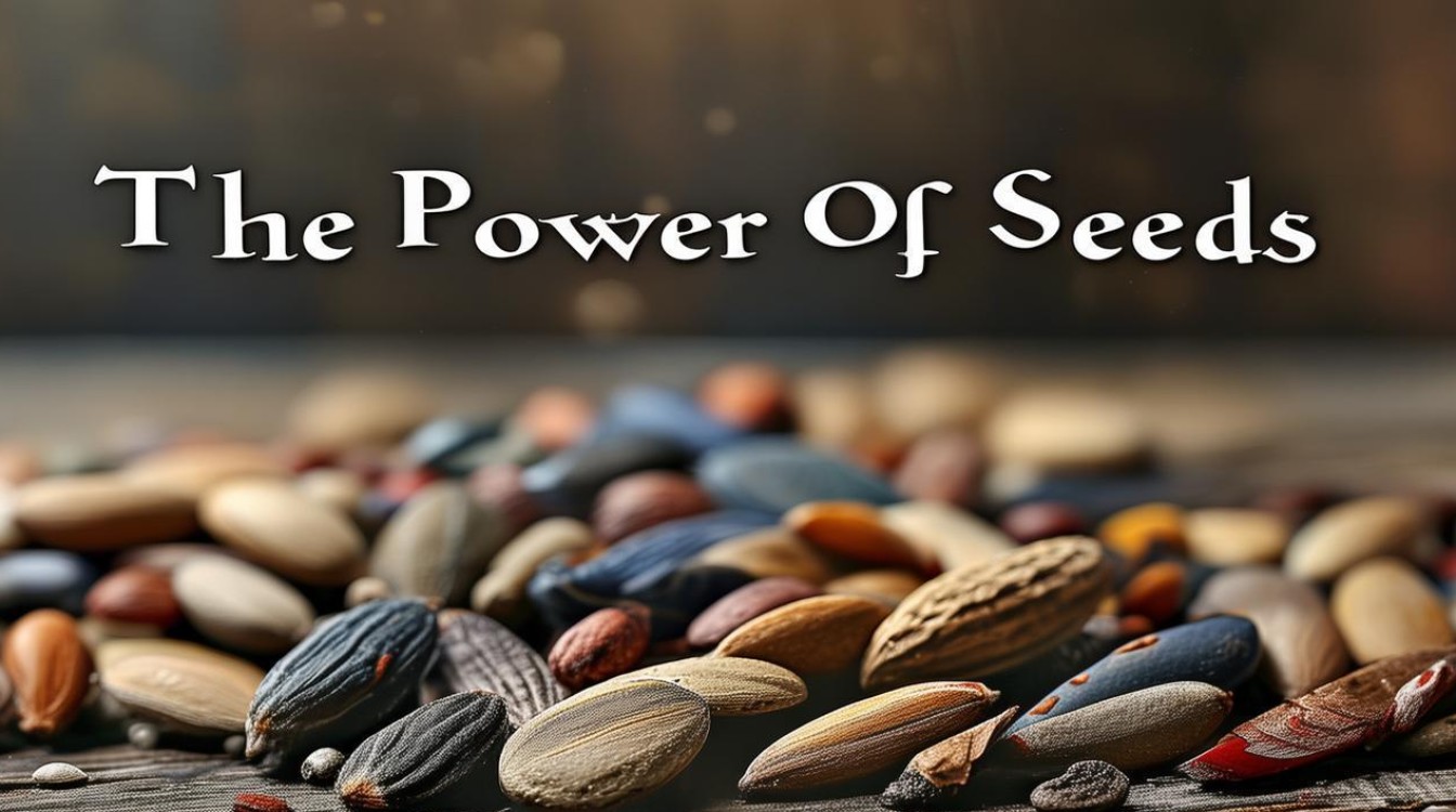 种子的力量议论文-图1 种子的力量议论文-图1