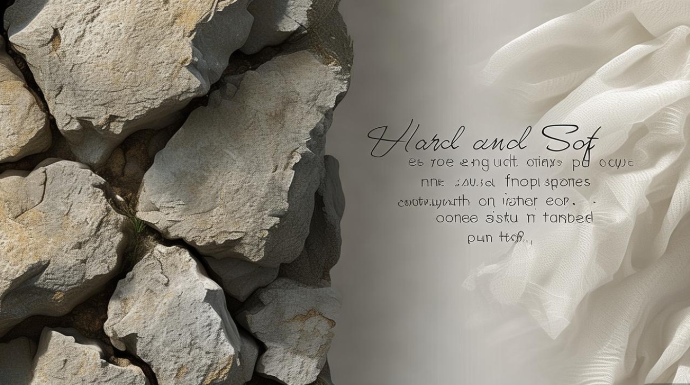 坚硬和柔软议论文-图1