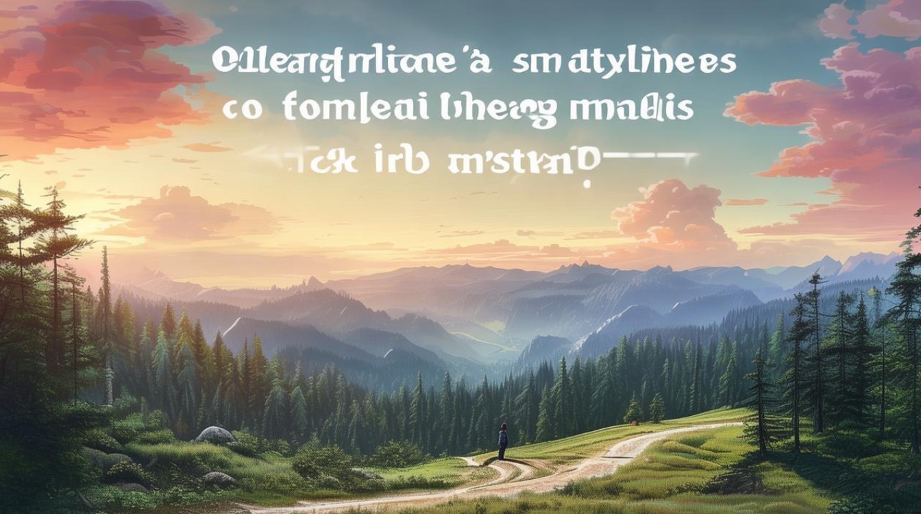 以远方为题的议论文-图1