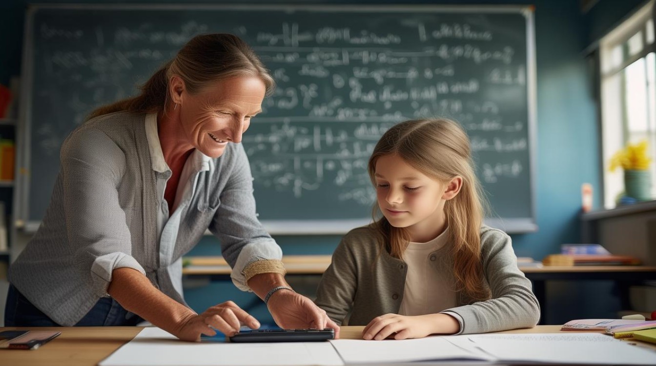 老师辅导数学-图1