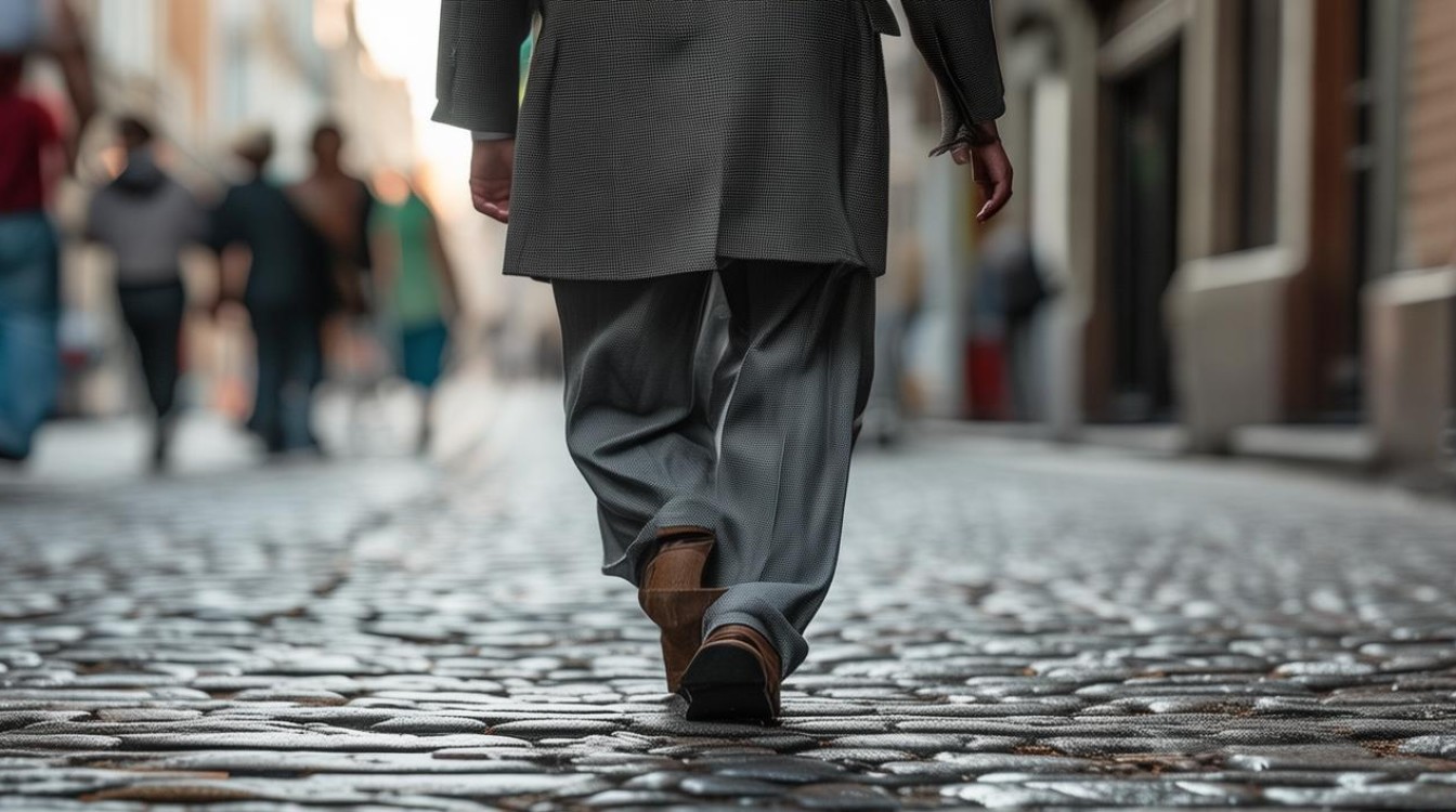 走路的意义,究竟在于抵达还是过程?-图1 走路的意义,究竟在于抵达还是过程?-图1