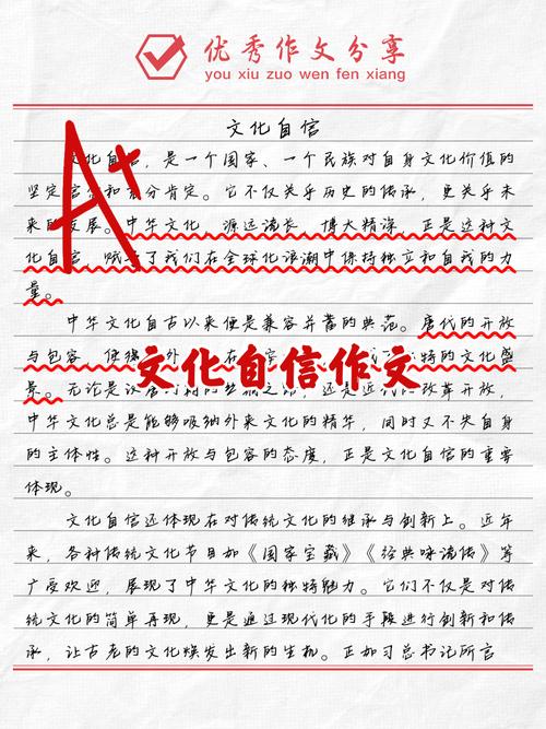 议论文自信的结尾，如何写得有力且余韵悠长？-图3