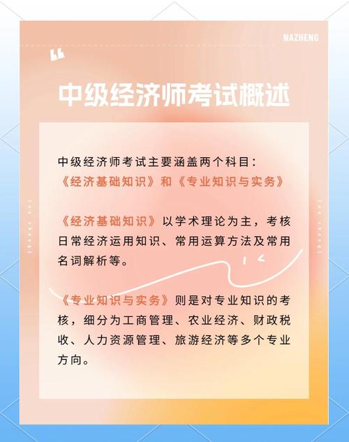 经济师考试辅导如何高效备考？-图3