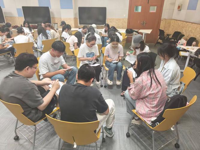 团体辅导的几个阶段具体指什么？-图3