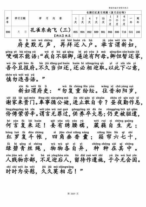 孔雀东南飞为何成爱情悲剧典范？-图1