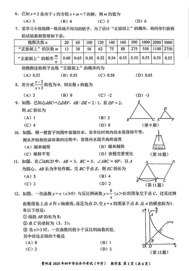 数学中考辅导，如何高效提分？-图3