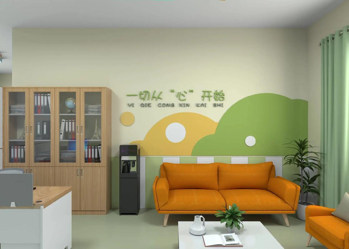 小学心理辅导室如何布置才更有效?-图1 小学心理辅导室如何布置才更有效?-图1