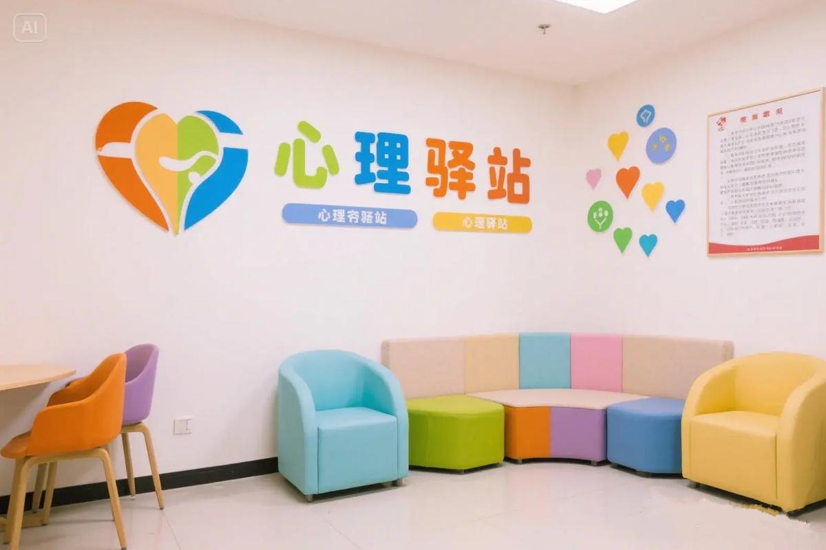 小学心理辅导室如何布置才更有效?-图2 小学心理辅导室如何布置才更有效?-图2