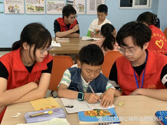 如何高效辅导志愿者提升服务能力？-图1