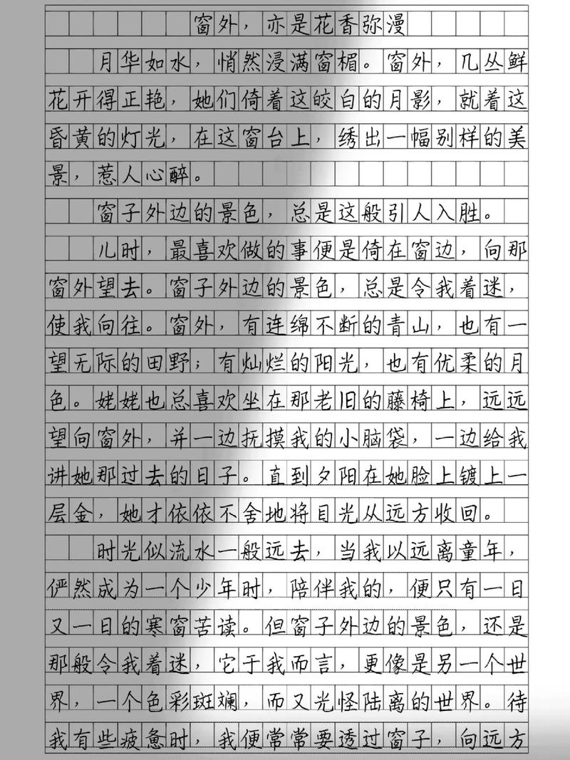 窗作文议论文，窗的隐喻，如何构筑精神世界？-图3