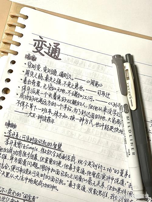 变则通，为何变？如何通？-图1