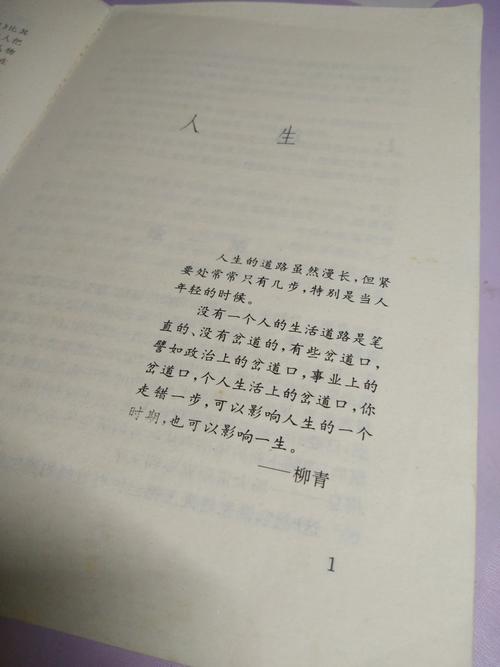 人生的岔路口 议论文-图2 人生的岔路口 议论文-图2