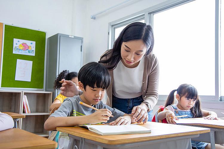 小学辅导老师究竟要做什么?-图2 小学辅导老师究竟要做什么?-图2